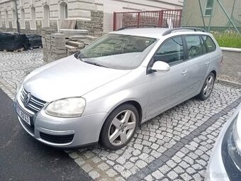 vw golf 5 variant 1.9tdi 77kw 2009