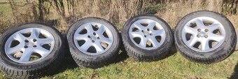 ALU kola / disky originál Toyota r15