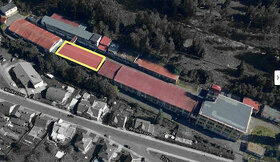 Pronájem skladových prostor v Kraslicích 350-800 m2