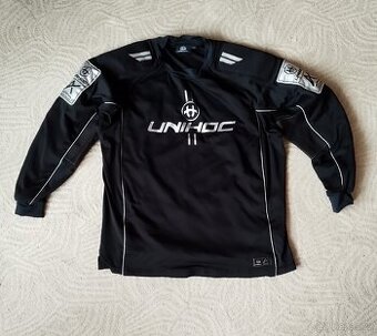 Unihoc Alpha Black/Silver - 1