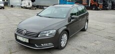 VW Passat variant 3C GP 2,0 TDI 2014 1.majitel