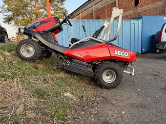 Mulčovač 4x4 SECO GOLIATH