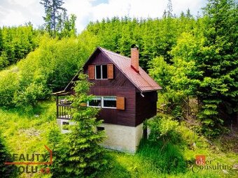 Prodej, domy/chata, 55 m2, Milotice 22, 39301 Dehtáře, Pelhř