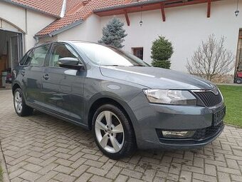 Škoda rapid 1,0 tsi 79tkm rv 19