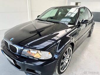 BMW M3 e46 - 1