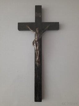Rezervováno - Kristus na kříži
