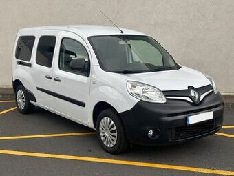 Kangoo 1,5dci 81kw 1.maj.Čr,long,dph