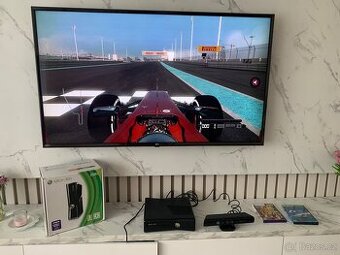 Xbox 360 s Kinectem TOP stav