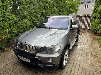 BMW X5 E70 3.0d xDrive 210 kW – ČR, 2010, 162 000 km