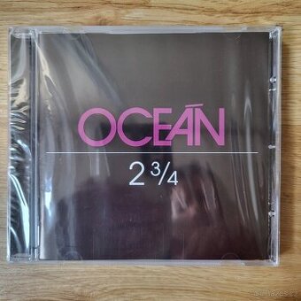 Prodám CD Oceán 2 3/4: Rarita z 2011