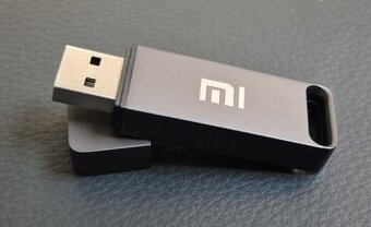 Prodám nový, kovový a vodotěsný Flash Disk Xiaomi 2TB - 1