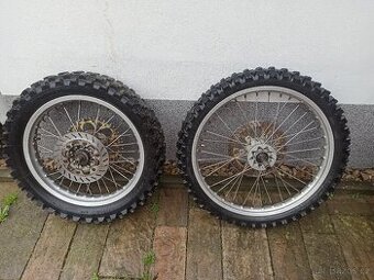 Enduro kola 21/18 - 1