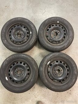 Kompletní sada kol 6Jx15 pneu 185/65 R15