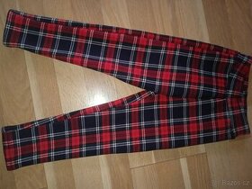 Zateplené legíny - 1