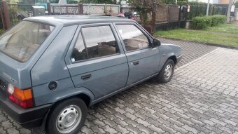Škoda Favorit 136 L