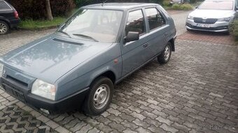 Škoda Favorit 136 L