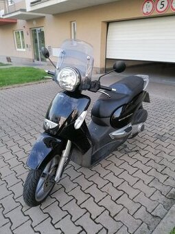 Aprilia Scarabeo 250 r.v. 2007
