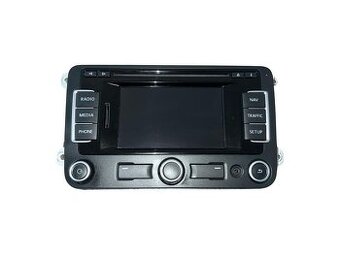 Navigace originál VW RNS310 3C0035270 VW Caddy 2011