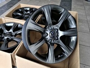 ALU 18 VW T5 T6 Amarok Touareg Chrom Shadow 5x120 219