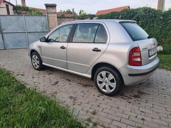 Skoda fabia 1.4 mpi
