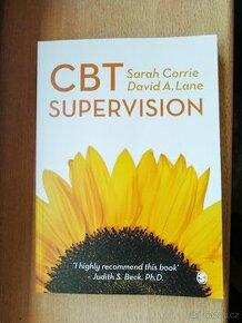 Kniha CBT supervision - 1