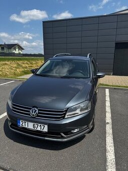 VW Passat B7 2011 2.0TDi 103kW