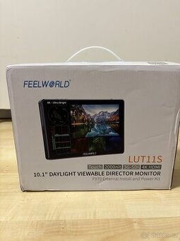 Náhledový monitor Feelworld Monitor LUT11H - 1