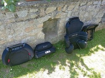 Autosedačka Cybex 9-36 kg