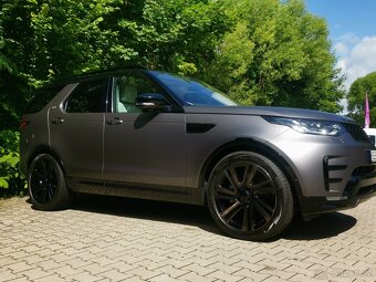 Range Rover Luxury Performance  L460 5x120 9,5Jx22