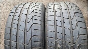 Letní pneu 255/40/19 Pirelli