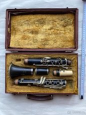Klarinet Amati - 1