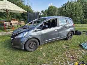HONDA JAZZ 1.2 66KW náhradní díly 2013-2015