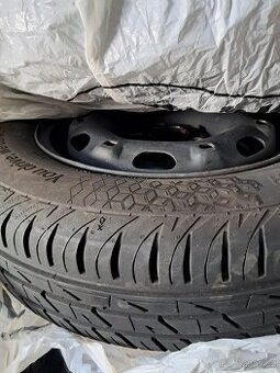 Letní pneu na škoda fabia 165/70/14