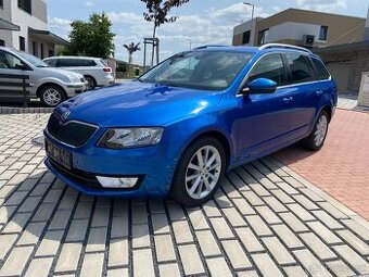 Škoda Octavia kombi 1.2 TSI, 77 kW, r. 2014, klima, ALU R17 - 1