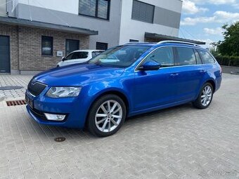 Škoda Octavia kombi 1.2 TSI, 77 kW, r. 2014, klima, ALU R17