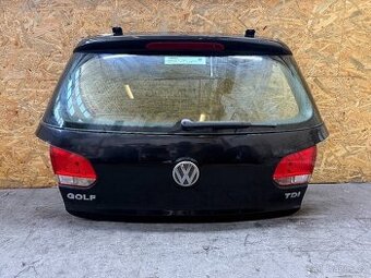 Zadni pate dvere Vw Golf 6 TOP TOP