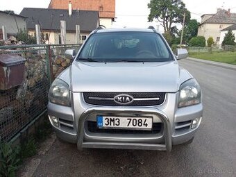 Kia Sportage 2.0crdi