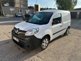 Renault Kangoo klima