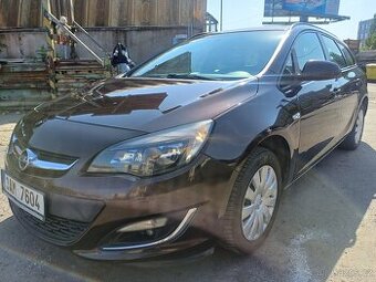 Opel astra 1.7 cdti 81kw