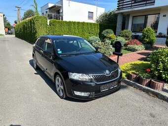 ŠKODA RAPID 1.2 TSI 77KW ELEGANCE