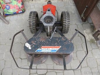Robus BDR700 sekačka