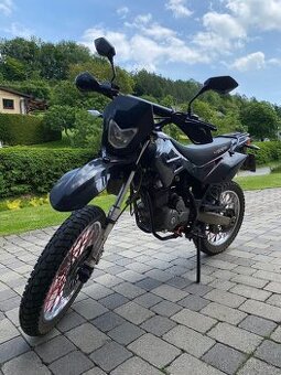 ENDURO Shineray XY125GY - 6