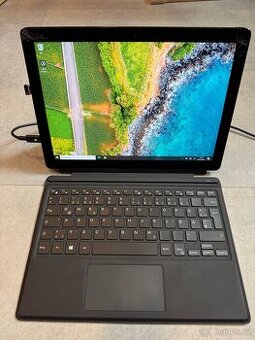 DELL LATITUDE 5285 i5-7300u 1920x1280 ČERNÝ