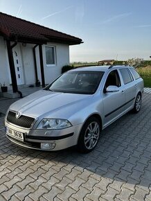 Škoda Octavia 2,0 tdi 103 kw dsg