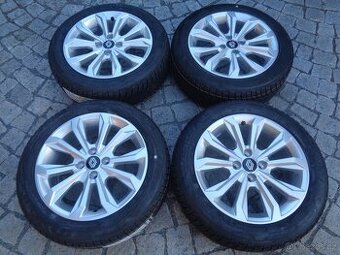 Alu kola/disky 4x100 r16 Originál Renault - Nové