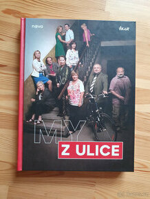 My z ulice - Ivana Chřibková