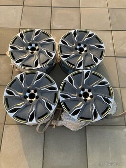 Volvo disky R18 7.5J ET 52.5 - rozteč 5x108