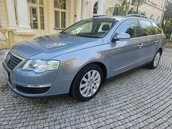 VW Passat B6 Comfortline 1.6 TDI 77 kW, 2010, Nová STK