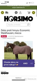 Deka proti hmyzu Waldhausen