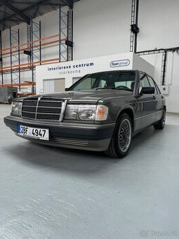 Mercedes Benz 190E 1.8